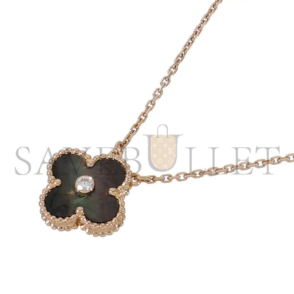 V*N CL*F arpels vintage alhambra pendant vcaro5sx00
